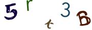 Bild-CAPTCHA