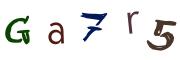 Bild-CAPTCHA