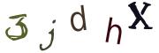 Bild-CAPTCHA