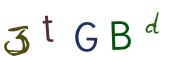 Bild-CAPTCHA