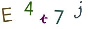 Bild-CAPTCHA