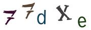 Bild-CAPTCHA