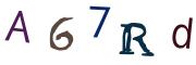 Bild-CAPTCHA
