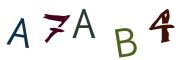 Bild-CAPTCHA