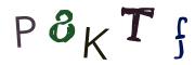 Bild-CAPTCHA