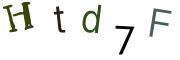 Bild-CAPTCHA