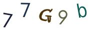 Bild-CAPTCHA