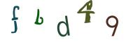 Bild-CAPTCHA