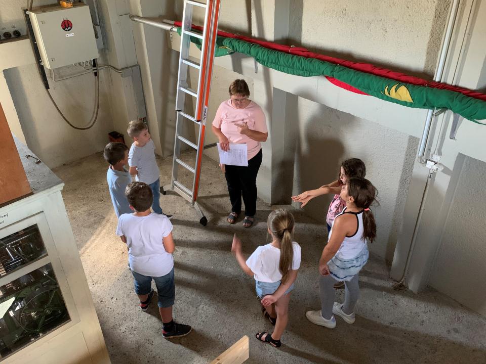 Kirchenführung EK 2020