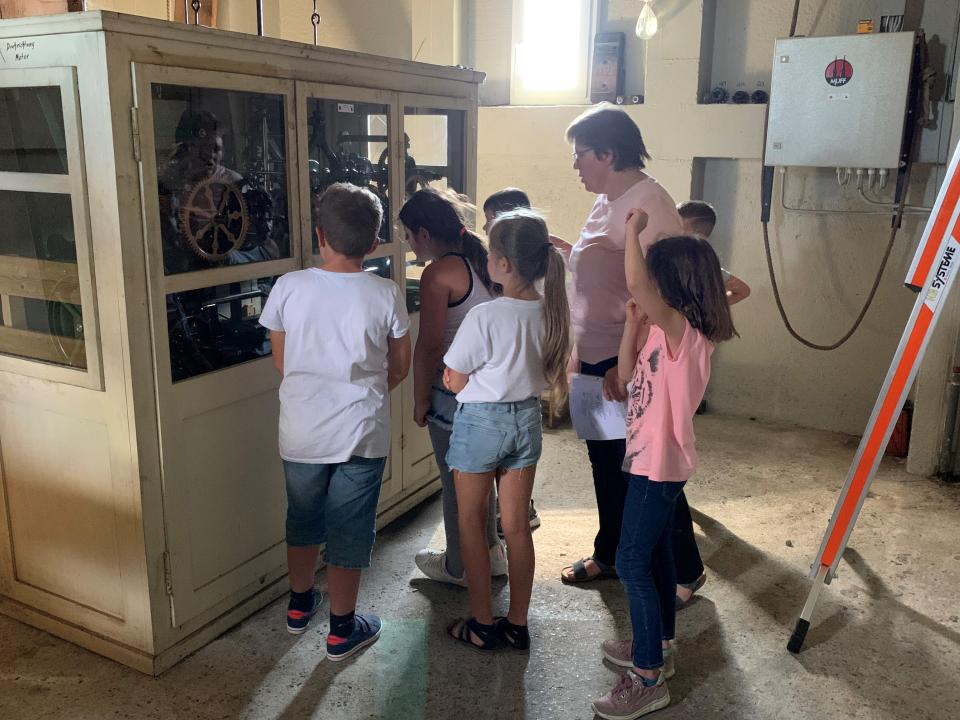 Kirchenführung EK 2020