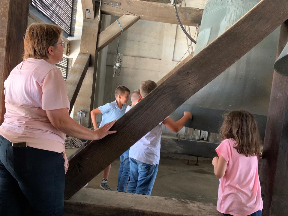 Kirchenführung EK 2020