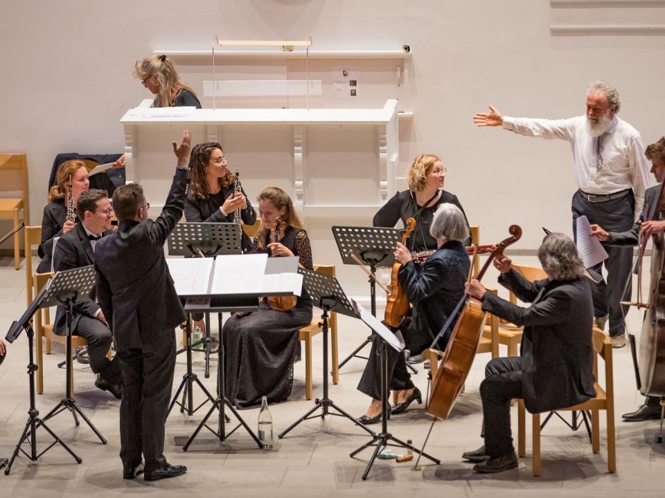 Amriswiler Konzerte Jubliläum