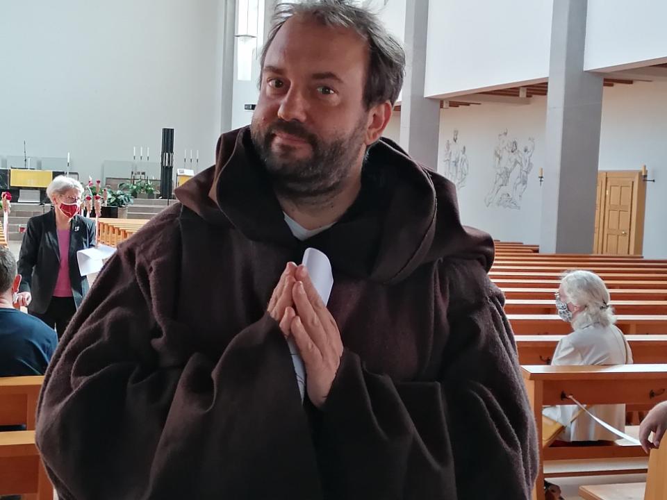 Florian Rexer in Action