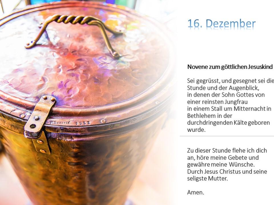 Kalenderblatt 16.12.