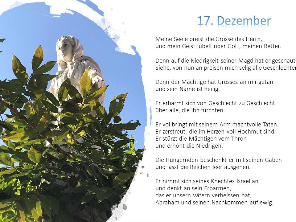 Kalenderblatt 17.12.