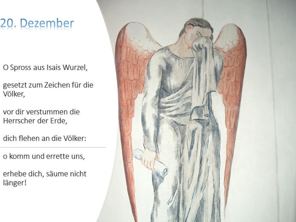 Kalenderblatt 20.12.