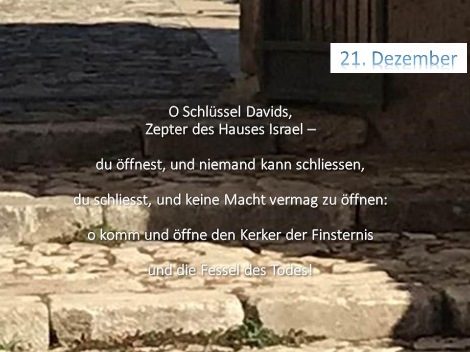 Kalenderblatt 21.12.