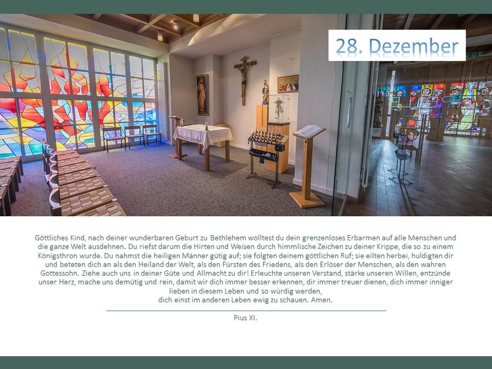 Kalenderblatt 28.12.