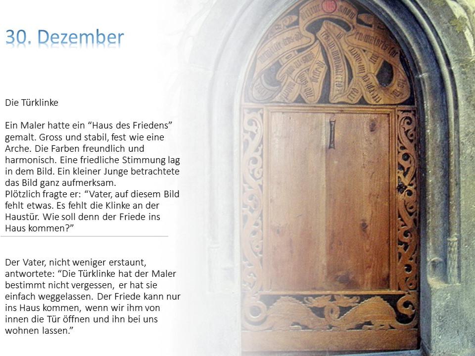 Kalenderblatt 30.12.