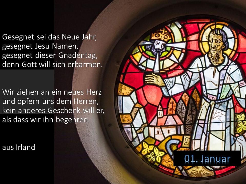 Kalenderblatt 01.01.