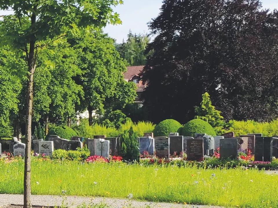 Friedhof Amriswil