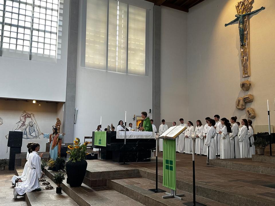 Gottesdienst