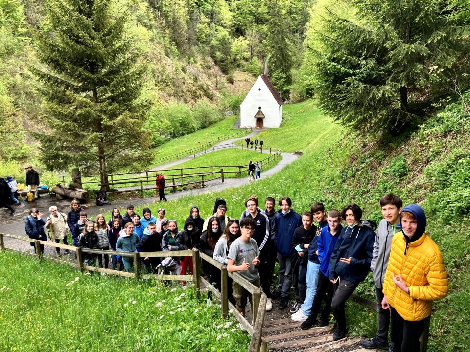 Intensivtag Bruder Klaus