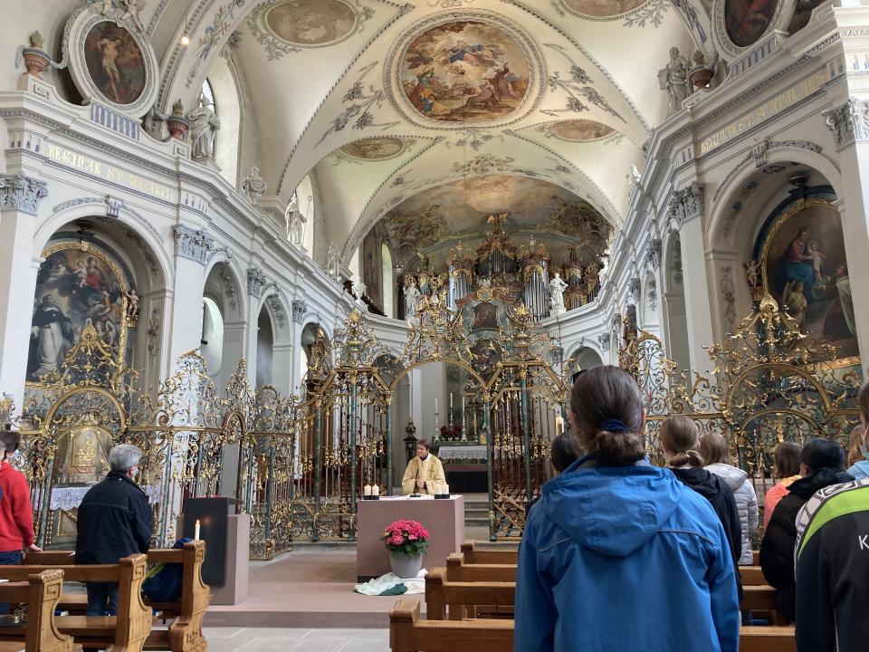 Intensivtag Firmgruppe