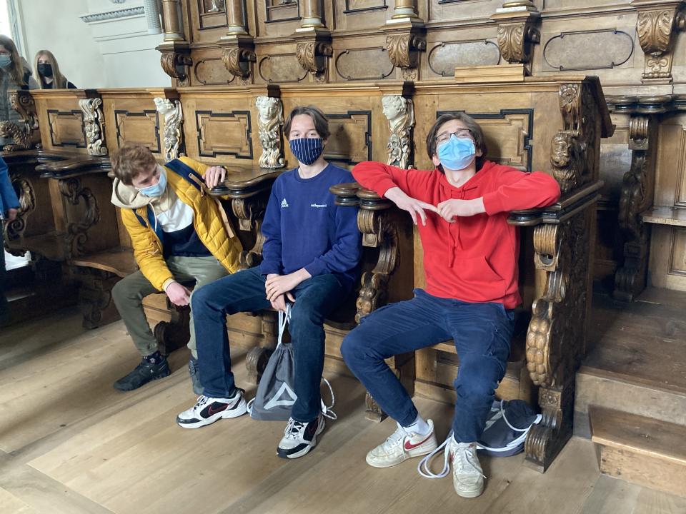 Intensivtag Firmgruppe