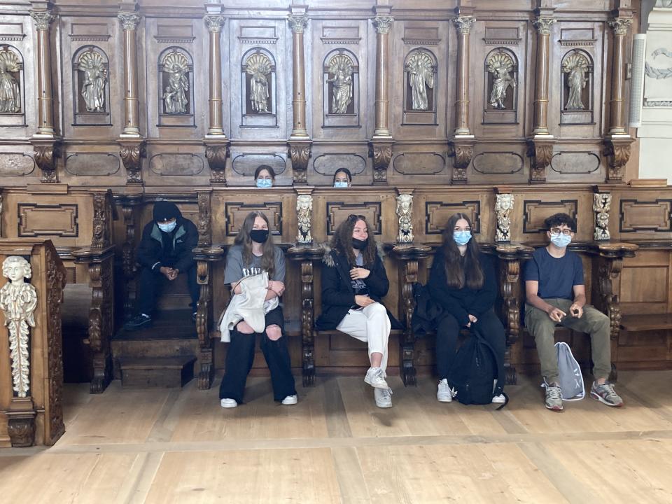 Intensivtag Firmgruppe