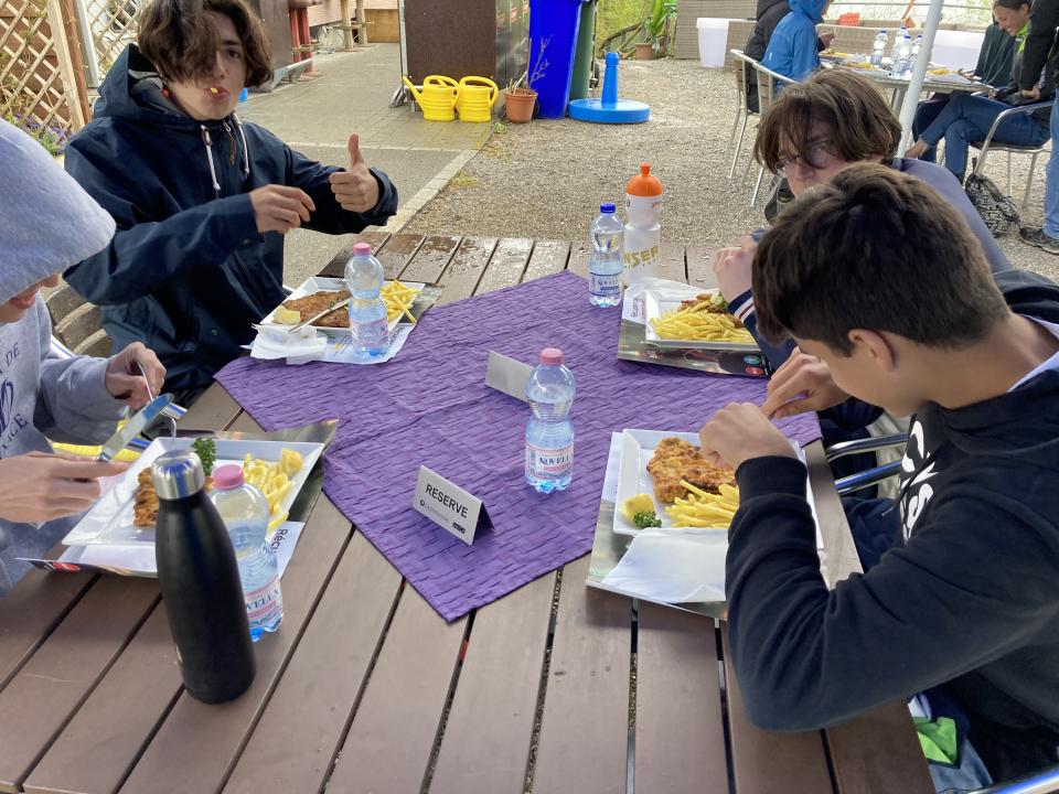 Intensivtag Firmgruppe