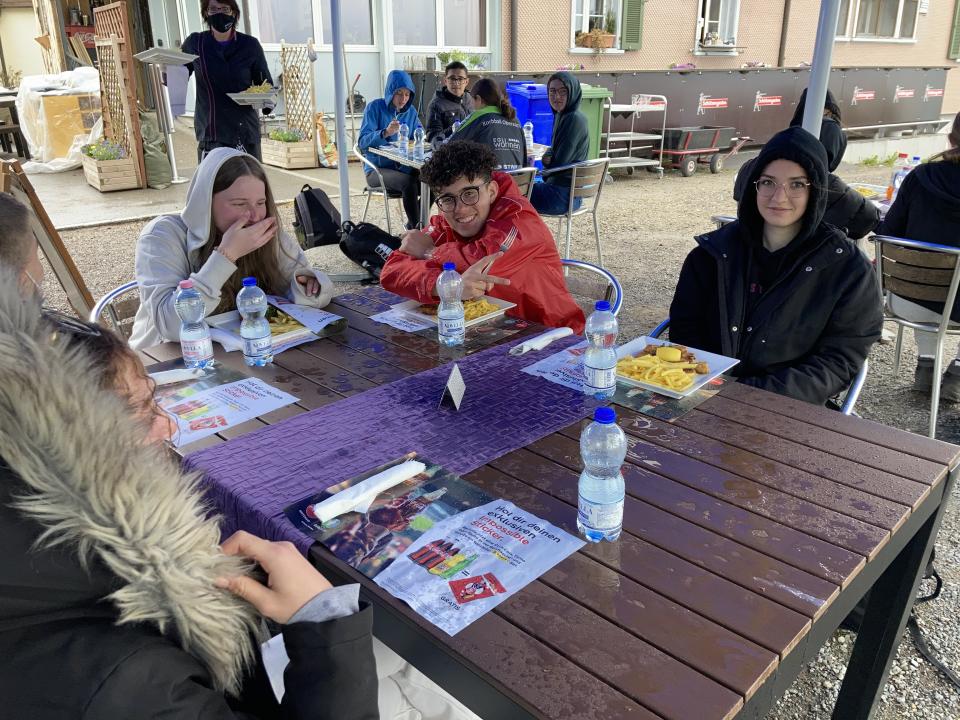 Intensivtag Firmgruppe