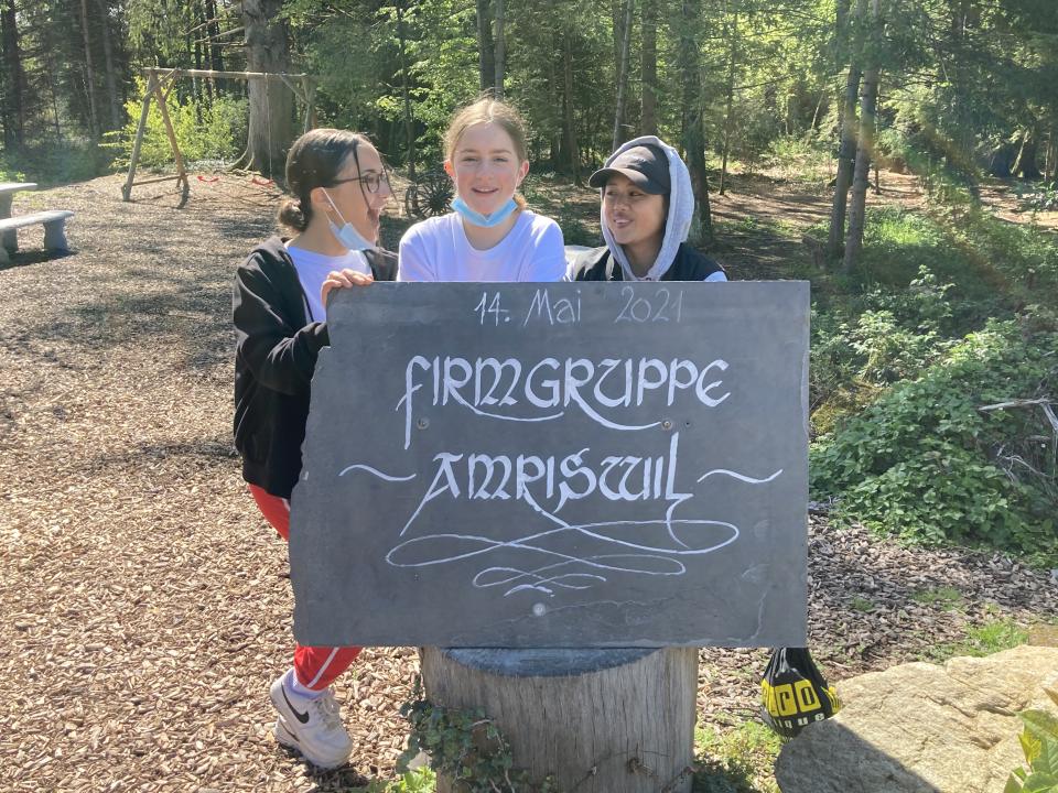 Intensivtag Firmgruppe