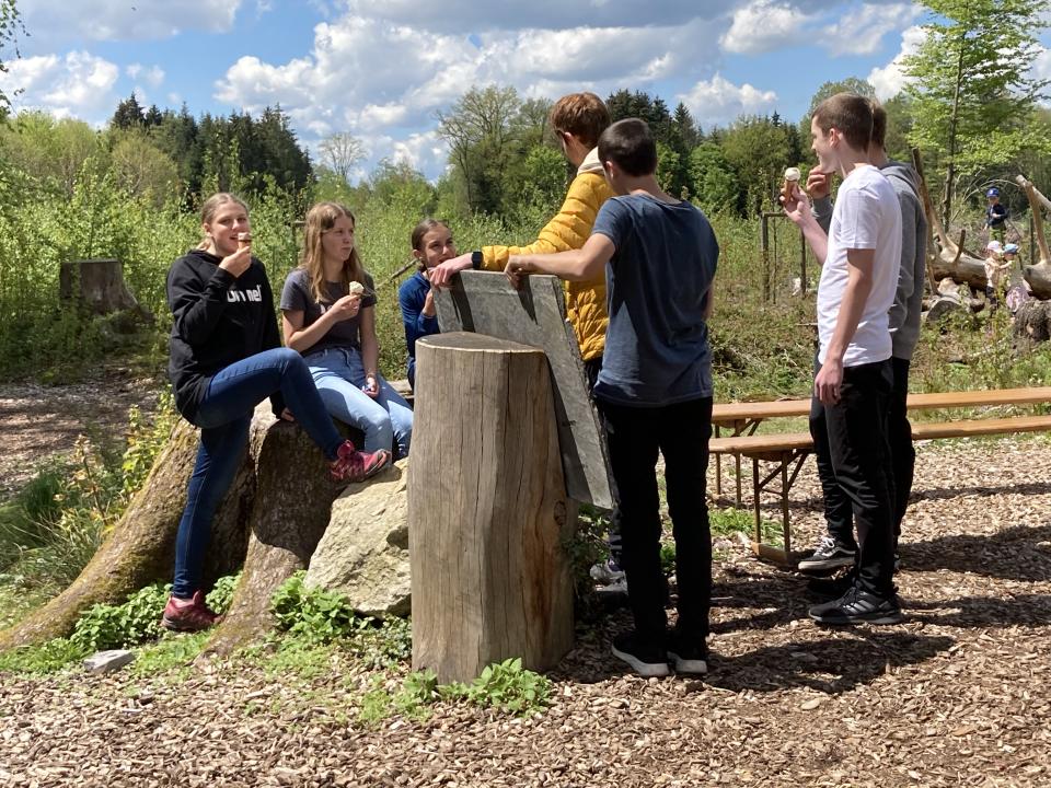 Intensivtag Firmgruppe