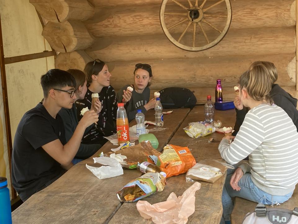 Intensivtag Firmgruppe