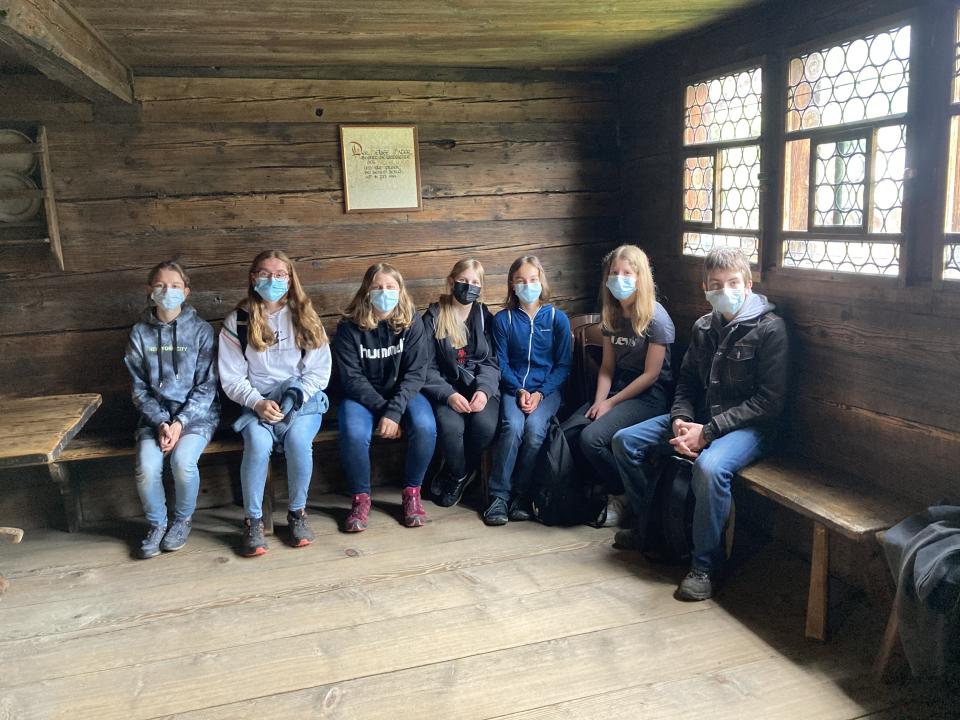 Intensivtag Firmgruppe