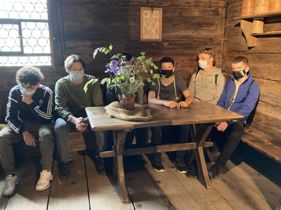 Intensivtag Firmgruppe