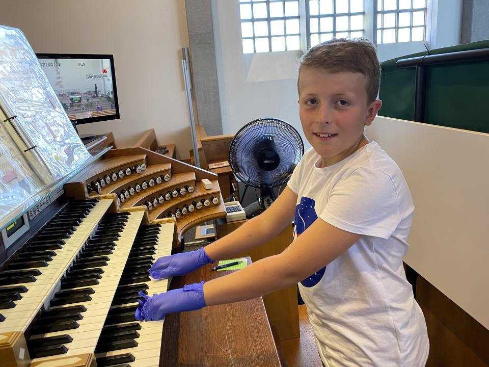 Kirchenführung EK 2020