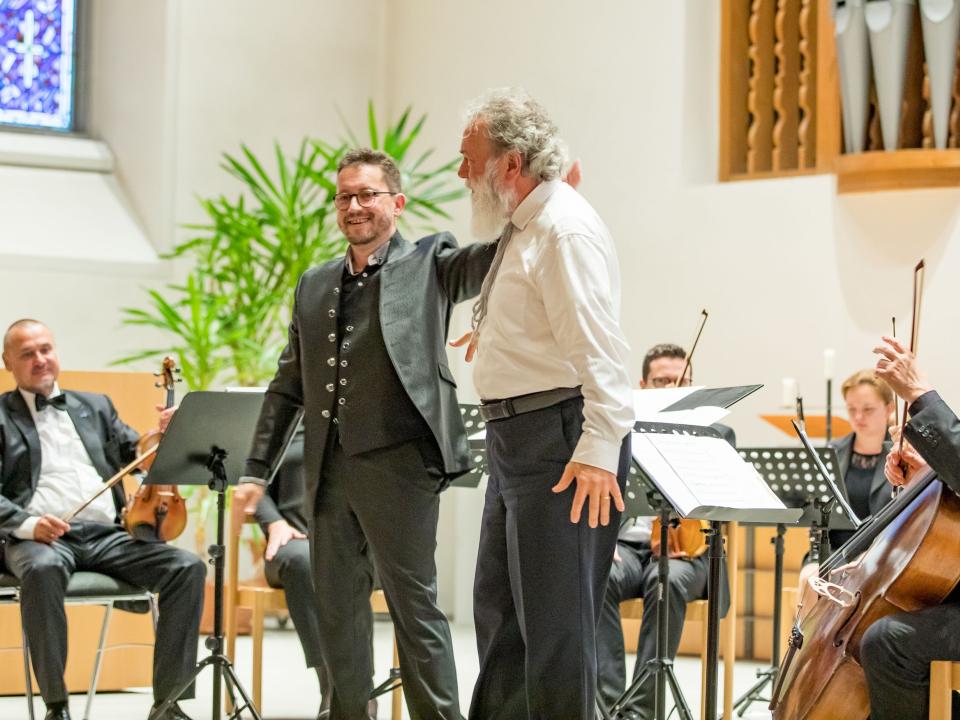 Amriswiler Konzerte Jubliläum