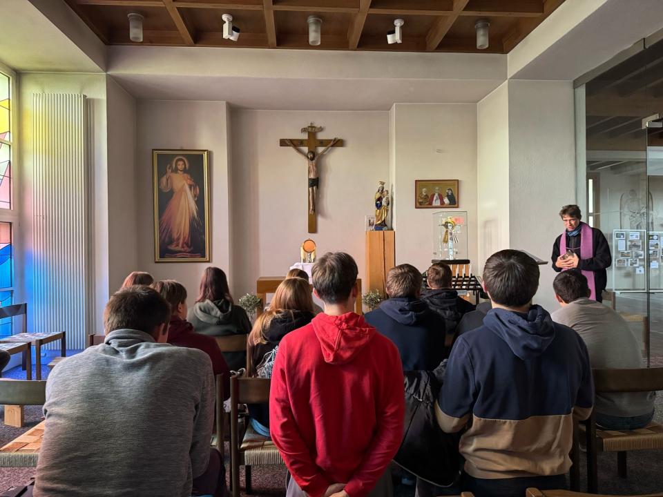 Impuls, Pfr. Beat Muntwyler