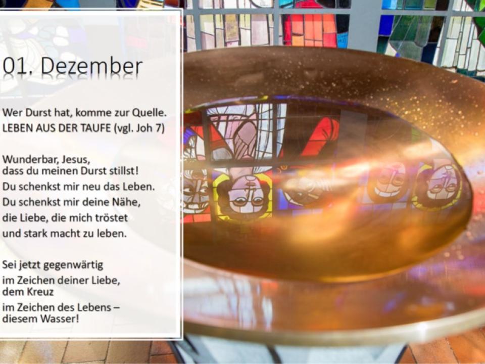 Kalenderblatt 01.12.