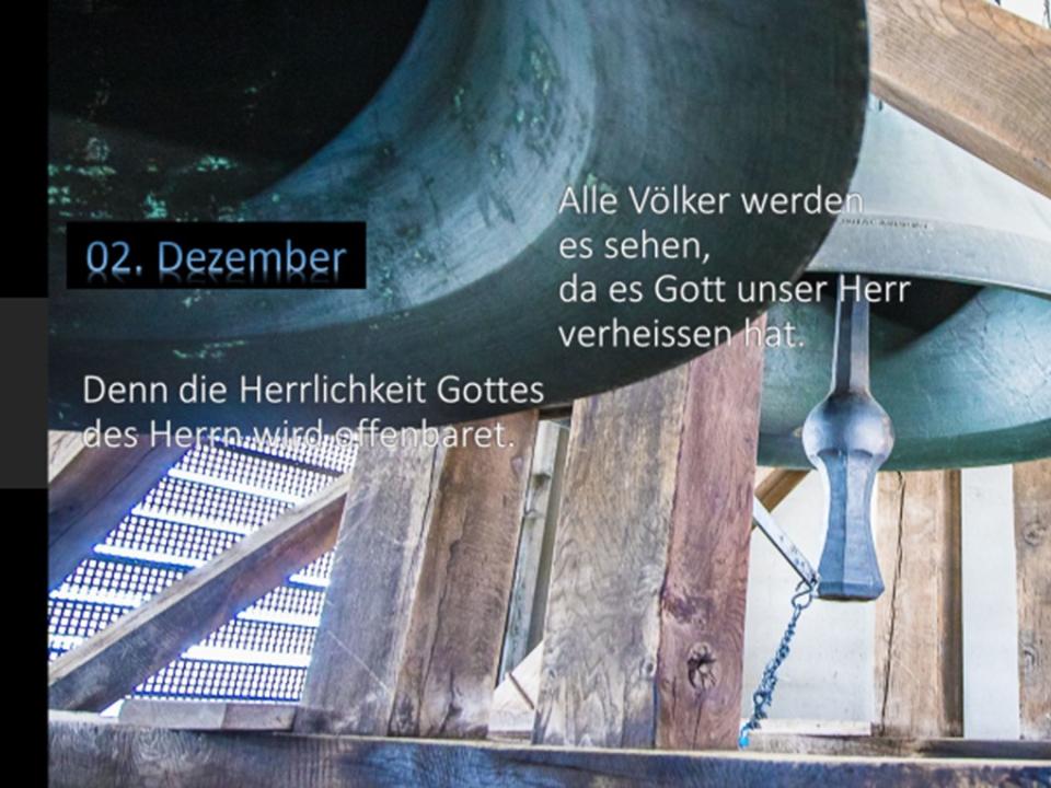 Kalenderblatt 02.12.