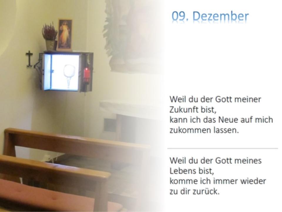 Kalenderblatt 09.12.