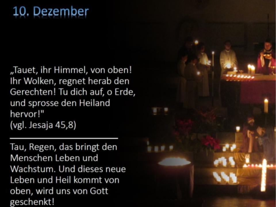 Kalenderblatt 10.12.