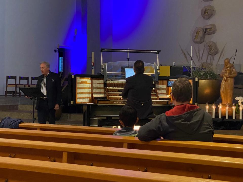 Konzert Oper, Musical & Orgel