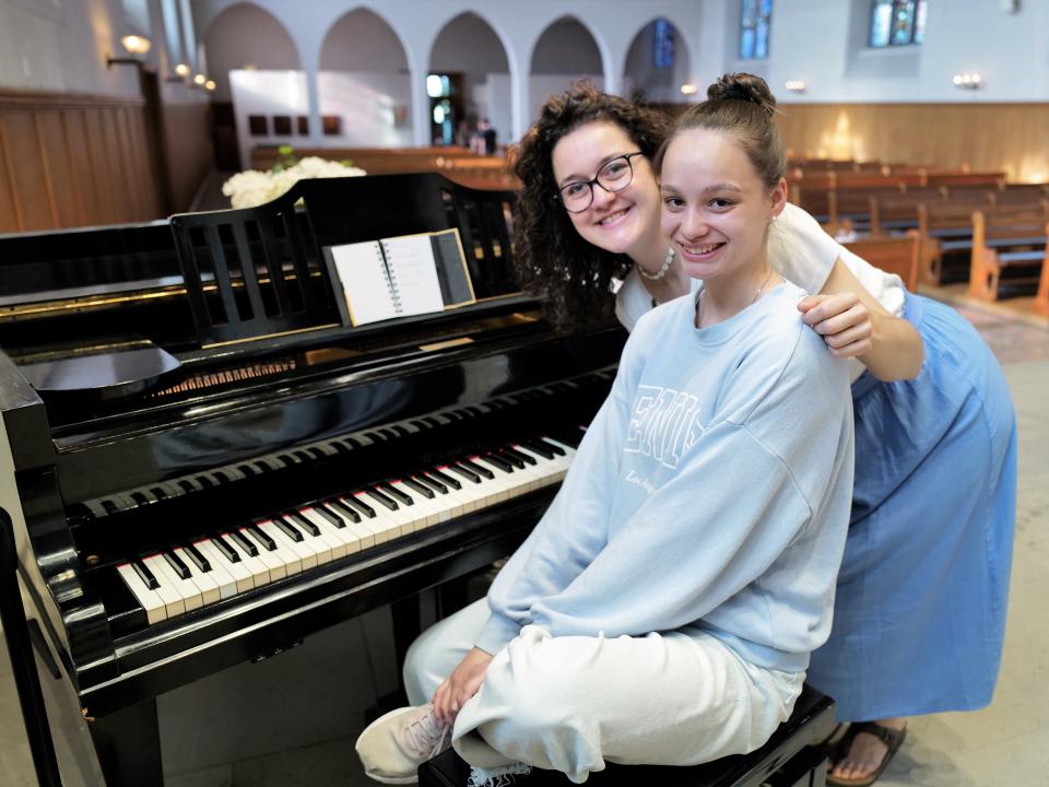 Evang. Amriswil: Round about & Poetry Slam