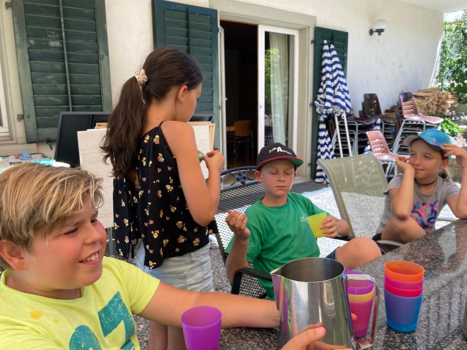 SOLA in Schönenberg ZH