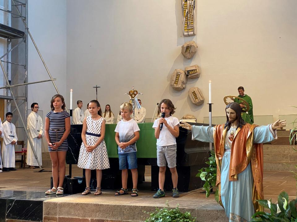 Unsere Neuminstranten(innen)