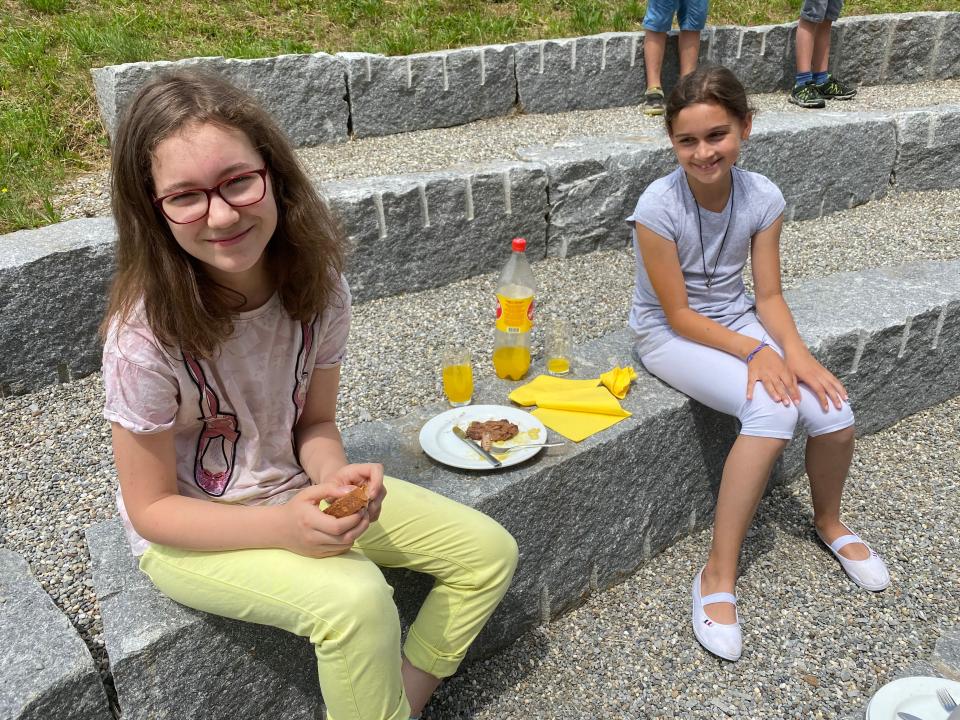 Geselliges Beisammensein