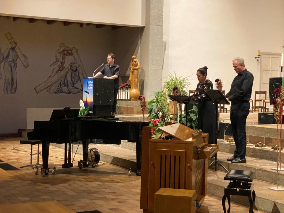 Kirche meets Musical - ein grossartiges Konzert mit unseren Stars!